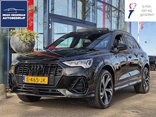 Audi Q3 45 TFSI e S edition | Panodak | LED | Sonos | 20inch | Wegkl. Trekhaak | Climate Control | Stoelverwarming