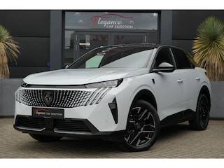 Peugeot 3008 1.2 Hybrid 145 GT e-DSC6 136pk Stoelverwarming/Navigatie/Camera