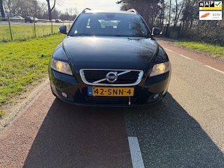 Volvo V50 1.6 D2 S/S Limited Edition - airco - leder - navi