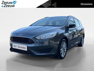 Ford Focus Wagon 1.0 Trend | Zeer nette auto ! | Navigatie | Parkeersensor achter | Achteruitrijcamera | Bluetooth | Cruise control | 12 maanden garantie! |