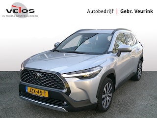 Toyota Corolla Cross Hybrid 140 Dynamic