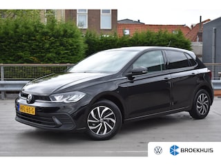 Volkswagen Polo 1.0 TSI 95PK Life Edition | CAMERA | NAVIGATIE | ADAPT. CRUISE | FULL LED | AIRCO | DAB+