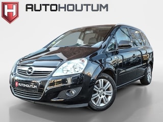 Opel Zafira 1.8 Cosmo, 7zits, Trekhaak, Navigatie