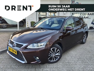 Lexus CT 200h Luxury Line | Sensoren v/a | Navi | DAB | Stoelverwarming |
