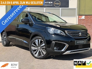 Peugeot 5008 1.2 PureTech Allure/CARPLAY/NAVI/PARKS/APK/NAP