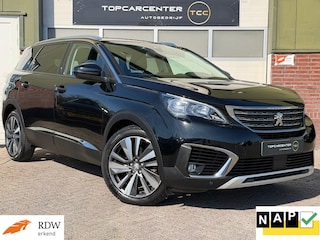 Peugeot 5008 1.2 PureTech Allure/CARPLAY/NAVI/PARKS/APK/NAP