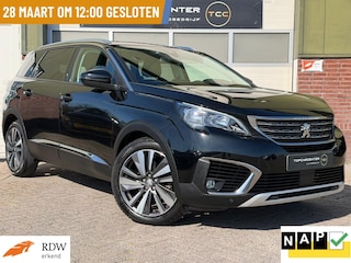 Peugeot 5008 1.2 PureTech Allure/CARPLAY/NAVI/PARKS/APK/NAP