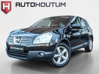 Nissan Qashqai 1.6 Visia Pano/clima/trekhaak