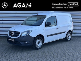 Mercedes-Benz Citan 108 CDI Airco met een unieke km.stand !