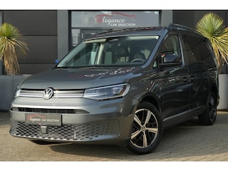 Volkswagen Caddy 1.5 TSI eHybrid Style 150pk Panoramadak/Stoelverwarming/Trekhaak