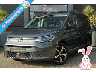 Volkswagen Caddy 1.5 TSI eHybrid Style 150pk Panoramadak/Stoelverwarming/Trekhaak