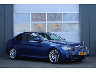 BMW 330d Dynamic Executive Automaat M-Sport 231pk Clima/Cruise/Stoelverwarming/Xenon/Navi/Bluetooth/PDC/18"LM/Trekhaak