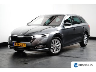 Skoda Octavia Combi 1.4 TSI iV PHEV 204PK DSG-6 Business Edition | TREKHAAK | PANORAMADAK | ELEKTR. A. KLEP | NAVIGATIE | CAMERA | STOELVERW.