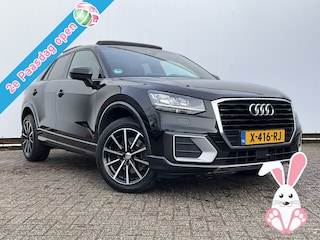 Audi Q2 1.6 TDI Sport Pro Line Pano.dak Leer Virtual DAB Trekhaak