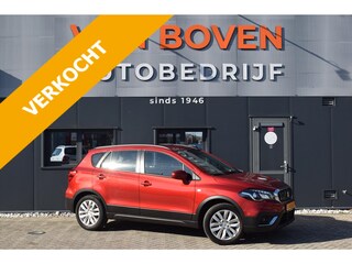 Suzuki S-Cross Sx4 1.4 Boosterjet 129PK Smart Hybrid Comfort
