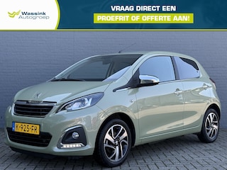 Peugeot 108 1.0 e-VTi 72pk 5D Allure | All Season Banden | Bluetooth Carkit