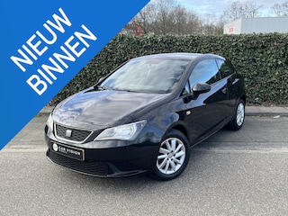 Seat Ibiza SC 1.4 Style * Navi * Airco * Garantie * Apk 03-2027