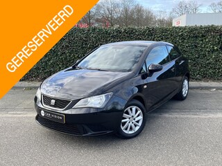 Seat Ibiza SC 1.4 Style * Navi * Airco * Garantie * Apk 03-2027
