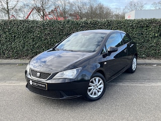 Seat Ibiza SC 1.4 Style * Navi * Airco * Garantie * Apk 03-2027