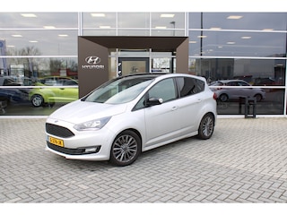 Ford C-MAX 1.5 Titanium | Airco (automatisch) | Bandenspanningscontrolesysteem | Bluetooth telefoonvoorbereiding