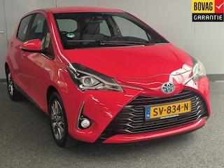 Toyota Yaris 1.5 Hybrid Energy Plus Automaat uit 20218 Rijklaar + 12 maanden Bovag-garantie Henk Jongen Auto's in Helmond,  al 50 jaar service zoals 't hoort!