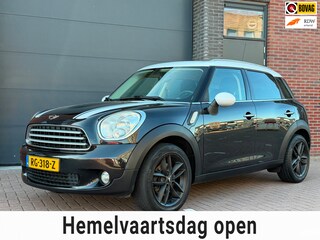 Mini Countryman 1.6 Cooper Salt | Airco | Bluetooth | 17" LMV | Privacy Glass