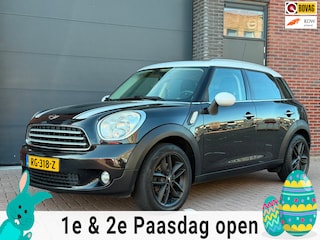 Mini Countryman 1.6 Cooper Salt | Airco | Bluetooth | 17" LMV | Privacy Glass