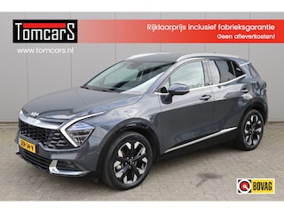 Kia Sportage 1.6 T-GDi Plug-in Hybrid AWD DynamicPlusLine Winter-pack/Elektr.-klep/Adapt.-cruise/Memory-stoel/360-camera
