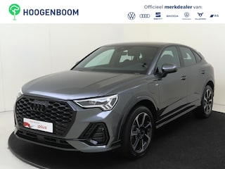 Audi Q3 45 TFSI e S Edition | SoH 99% | Navigatie Plus | Optiek zwart Plus | Achteruitrijcamera | Dodehoek detectie | Adaptief onderstel | Full LED verlichting | CarPlay |