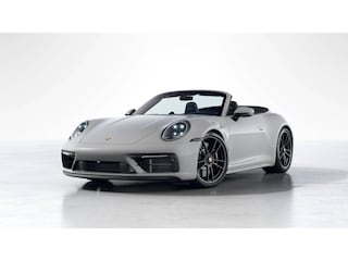 Porsche 911 Carrera GTS Cabriolet