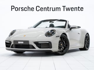 Porsche 911 Carrera GTS Cabriolet