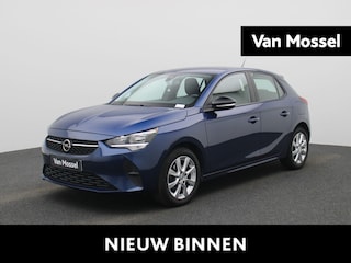 Opel Corsa 1.2 55kW S/S Edition | Navigatie | Airconditioning | Parkeersensoren | Apple Carplay