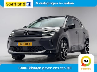 Citroën C5 Aircross 1.6 Plug-in Hybride 225pk Shine Aut. [ Panoramadak 360°Cam Adapt.cruise ]