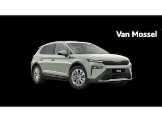 Skoda Elroq 60 Business Edition | Automaat | LED Koplampen | Trekhaak | SOH 100% | Navigatie | Climate Control | Adaptive Cruise Control | Stuur + Stoelverwarming | Apple Carplay/Android Auto | Achteruitrijcamera | Privacy Glass | Keyless-Entry | Parkeersensoren | Lichtmetalen velgen | Direct leverbaar! | herwaardering €-1500
