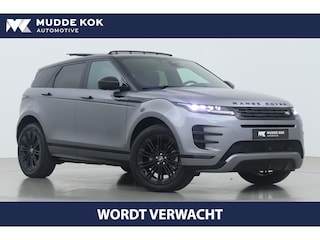 Land Rover Range Rover Evoque 1.5 P270e PHEV AWD Dynamic SE | Schuif/kanteldak | Black Pack | Cold Climate Pack | Meridian | 360 Camera | 20 Inch