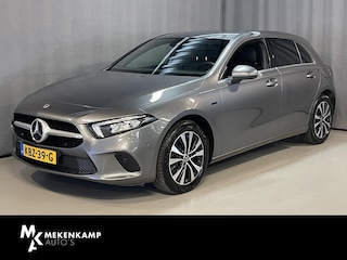 Mercedes-Benz A-klasse 250 e 17"/Dodehoek/Camera/PDC v+a/Apple Carplay & Android Auto/DAB/Navigatie/Climate