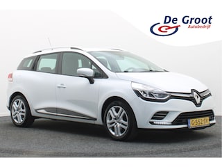 Renault Clio Estate 0.9 TCe Zen