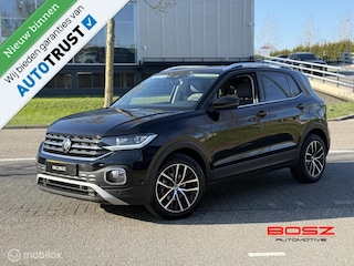 Volkswagen T-Cross 1.5 TSI Style DSG LED CAMERA CARPLAY LANE
