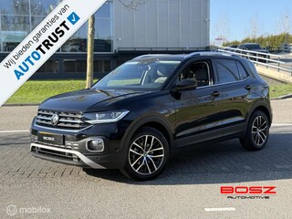 Volkswagen T-Cross 1.5 TSI Style DSG LED CAMERA CARPLAY LANE