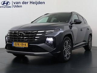 Hyundai Tucson 1.6 T-GDi Plug-in Hybrid N Line Sky Full Options