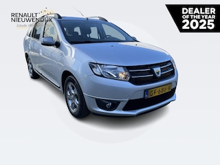 Dacia Logan 0.9 TCe 10th Anniversary / AIRCO / LICHTMNETALEBN VELGEN / DEALER ONDERHOUDEN