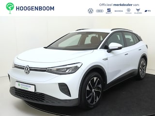 Volkswagen ID.4 Pro 77 kWh | SoH 89% | Stoelverwarming | Adaptieve cruise control | Navigatie | Parkeersensoren | Luxe bekleding | CarPlay | Voorklimatisering |