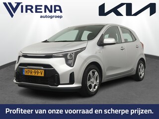 Kia Picanto 1.0 DPI DynamicLine Airco - Apple Carplay/Android Auto - Cruise Control - Navigatie - Achteruitrijcamera - Virena Zekerheidspakket €895,-
