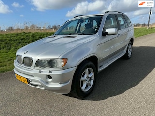 BMW X5 4.4i Executive incl nieuwe apk ! garantie alles erop en eraan!