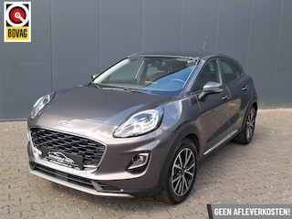 Ford Puma 1.0 EcoBoost Titanium AUTOMAAT / DAB+ / CARPLAY / ENZ.