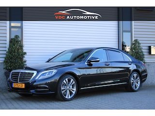 Mercedes-Benz S-klasse 400 HYBRID Lang Burmester | Massage | Dealer Onderhouden | Softclose | Camera | Stoelklima