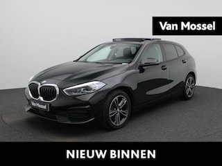 BMW 1-serie Hatch 118i Automaat | Panoramadak | Leder | Camera | Harman Kardon | Navigatie