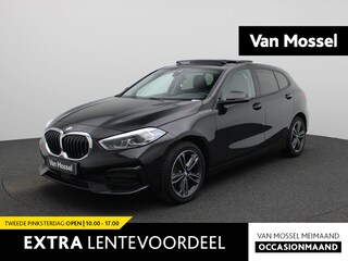 BMW 1-serie Hatch 118i Automaat | Panoramadak | Leder | Camera | Harman Kardon | Navigatie