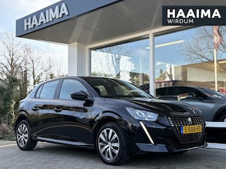 Peugeot 208 1.2T Automaat Active Pack | Dealeronderhouden | Navigatie | Parkeersensoren | Cruise Control | Weinig kilometers!