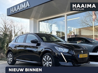 Peugeot 208 1.2T Automaat Active Pack | Dealeronderhouden | Navigatie | Parkeersensoren | Cruise Control | Weinig kilometers!